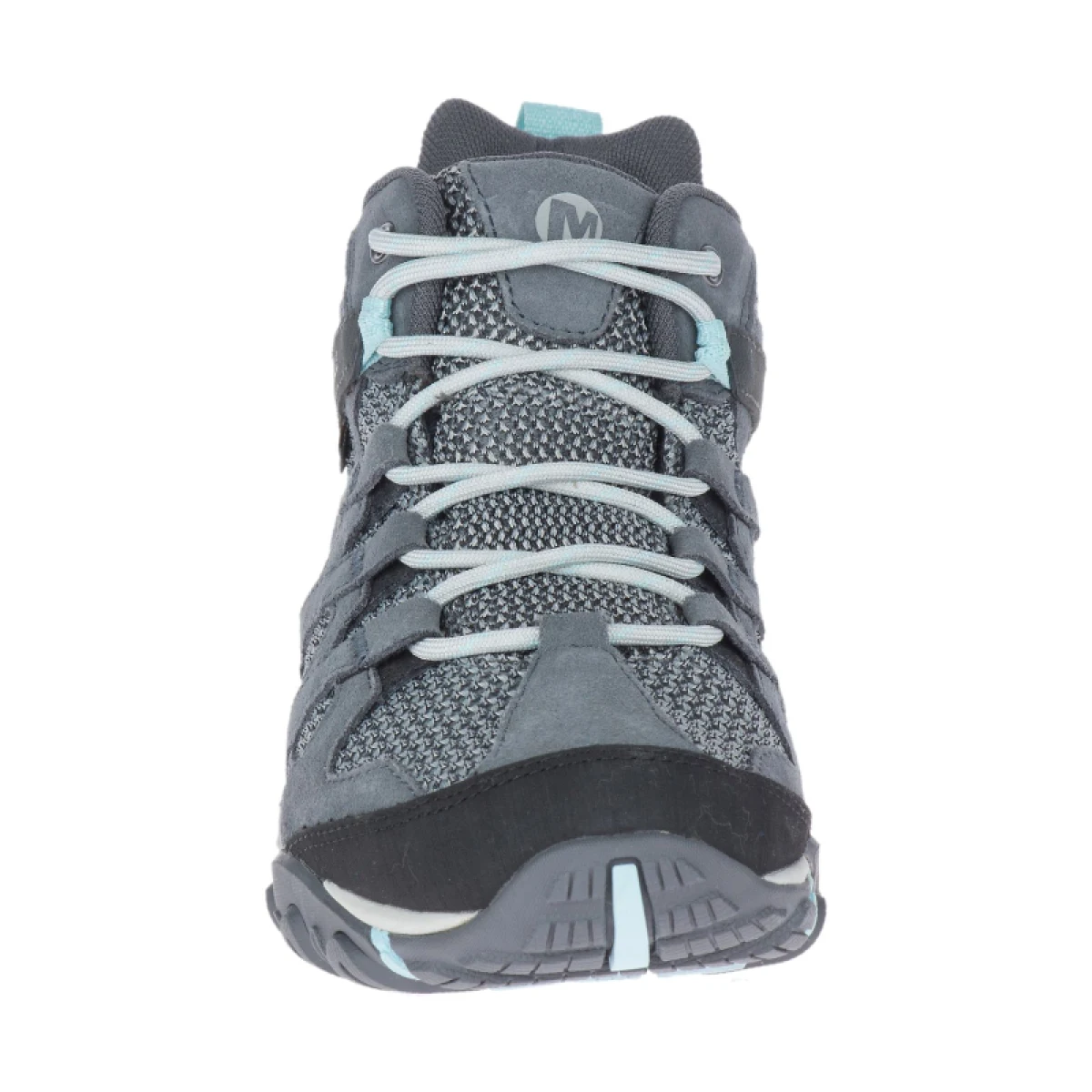 Dámska členková turistická obuv MERRELL Alverstone Mid GTX storm · záber 5