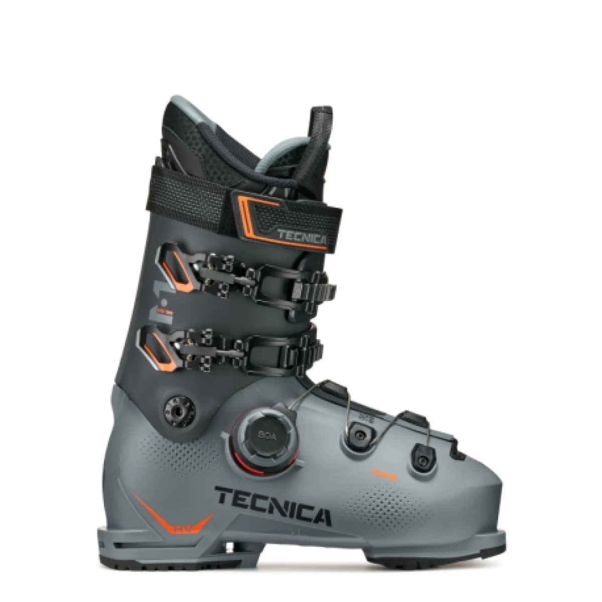 Pánske lyžiarky na zjazdovku - on piste TECNICA Mach BOA HV 90 GW, sport grey · záber 1
