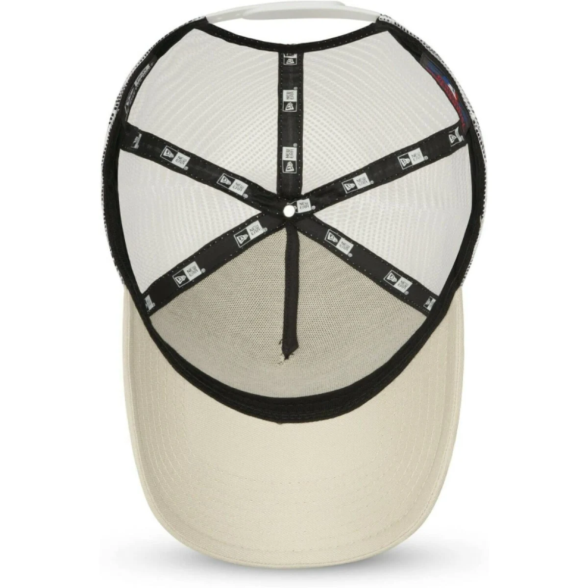 Šiltovka NEW ERA 940 Af trucker MLB League essential NEYYAN-STNWHI · záber 5