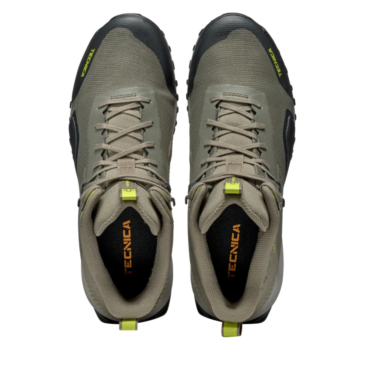 Pánska členková turistická obuv TECNICA Magma 2.0 S MID GTX Ms, turned grey green · záber 4
