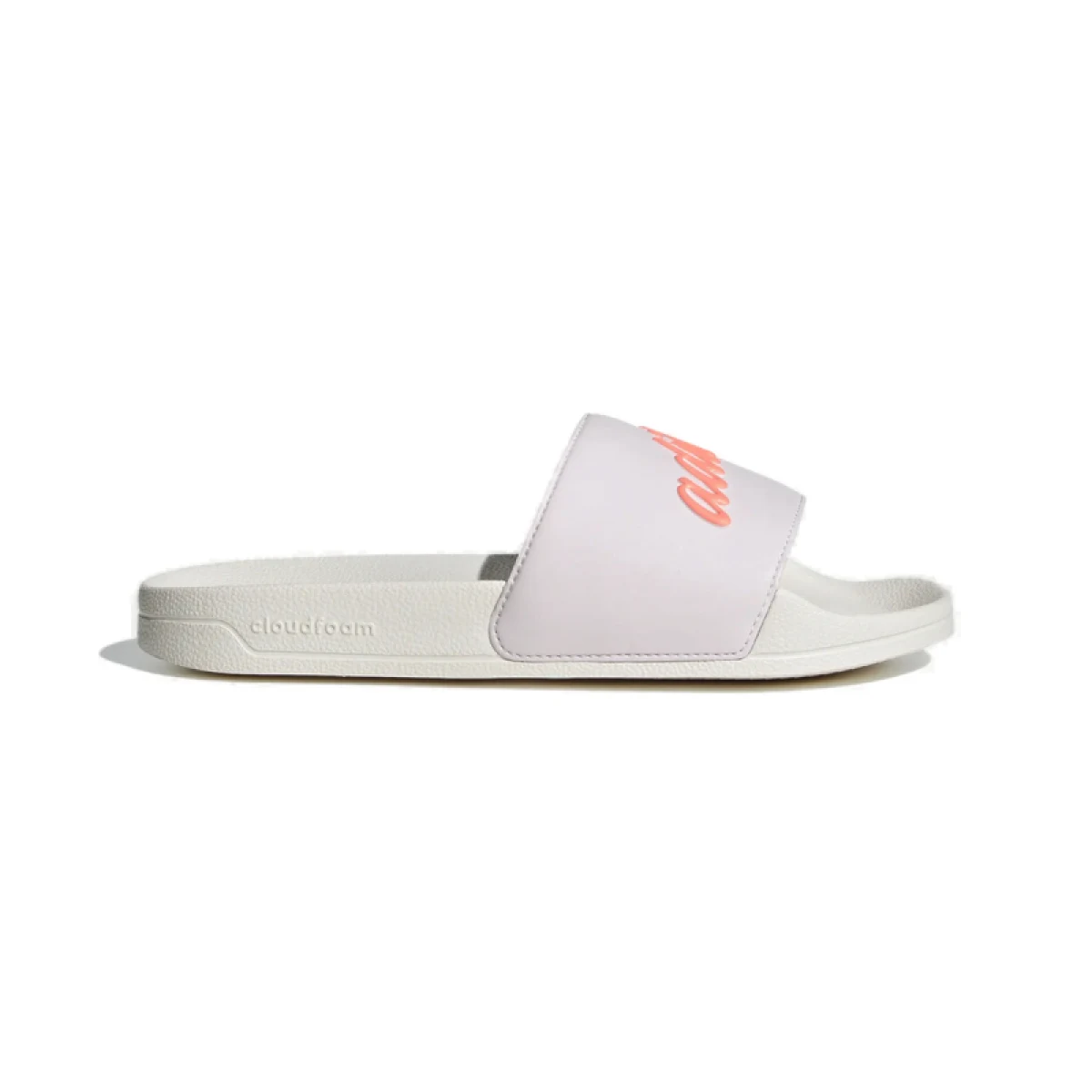 Dámske šlapky (plážová obuv) ADIDAS Adilette Shower almost pink acid red chalk white · záber 2
