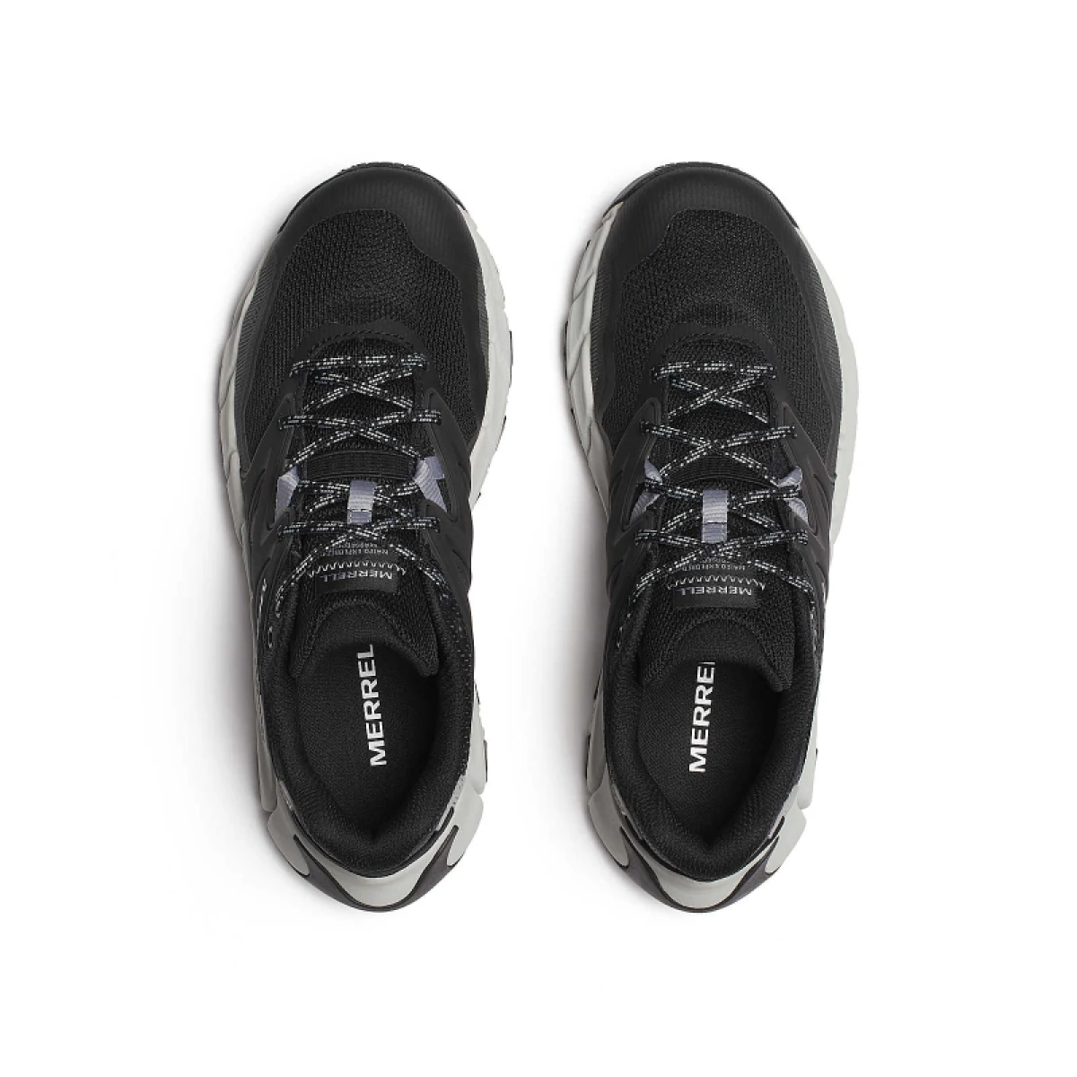 Dámska nízka turistická obuv MERRELL Maipo Explorer Aerosport W black · záber 4