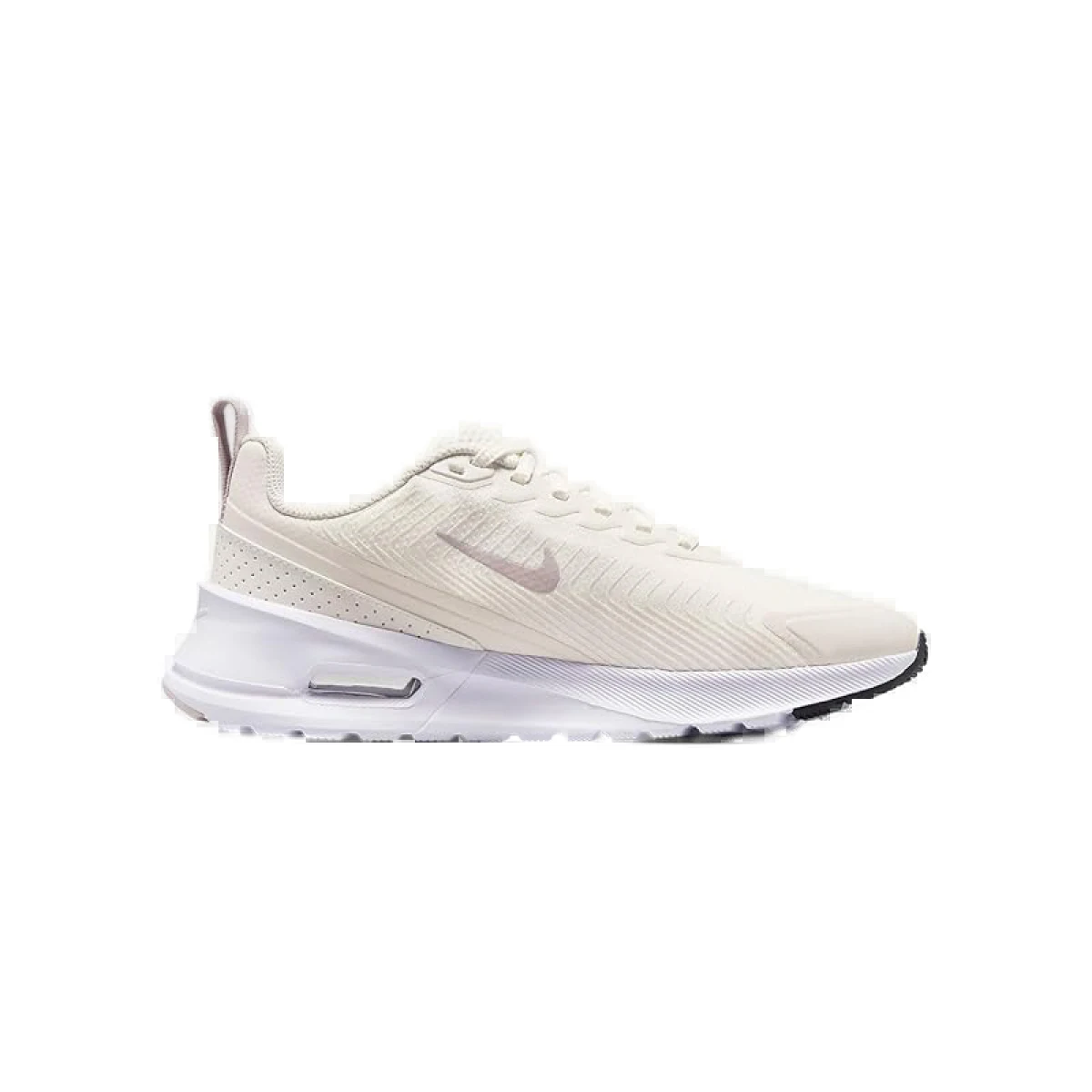 Dámska rekreačná obuv NIKE Air Max Nuaxis sail platinum violet phantom comet red · záber 2