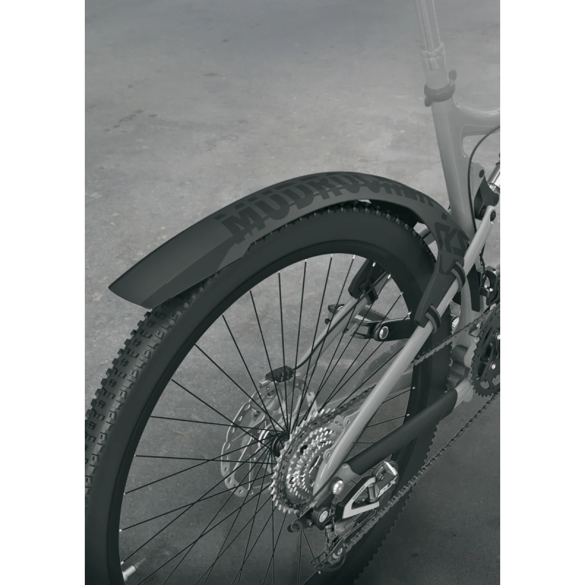 Blatník na bicykel SKS GERMANY Zadní blatník Mudrocker · záber 3