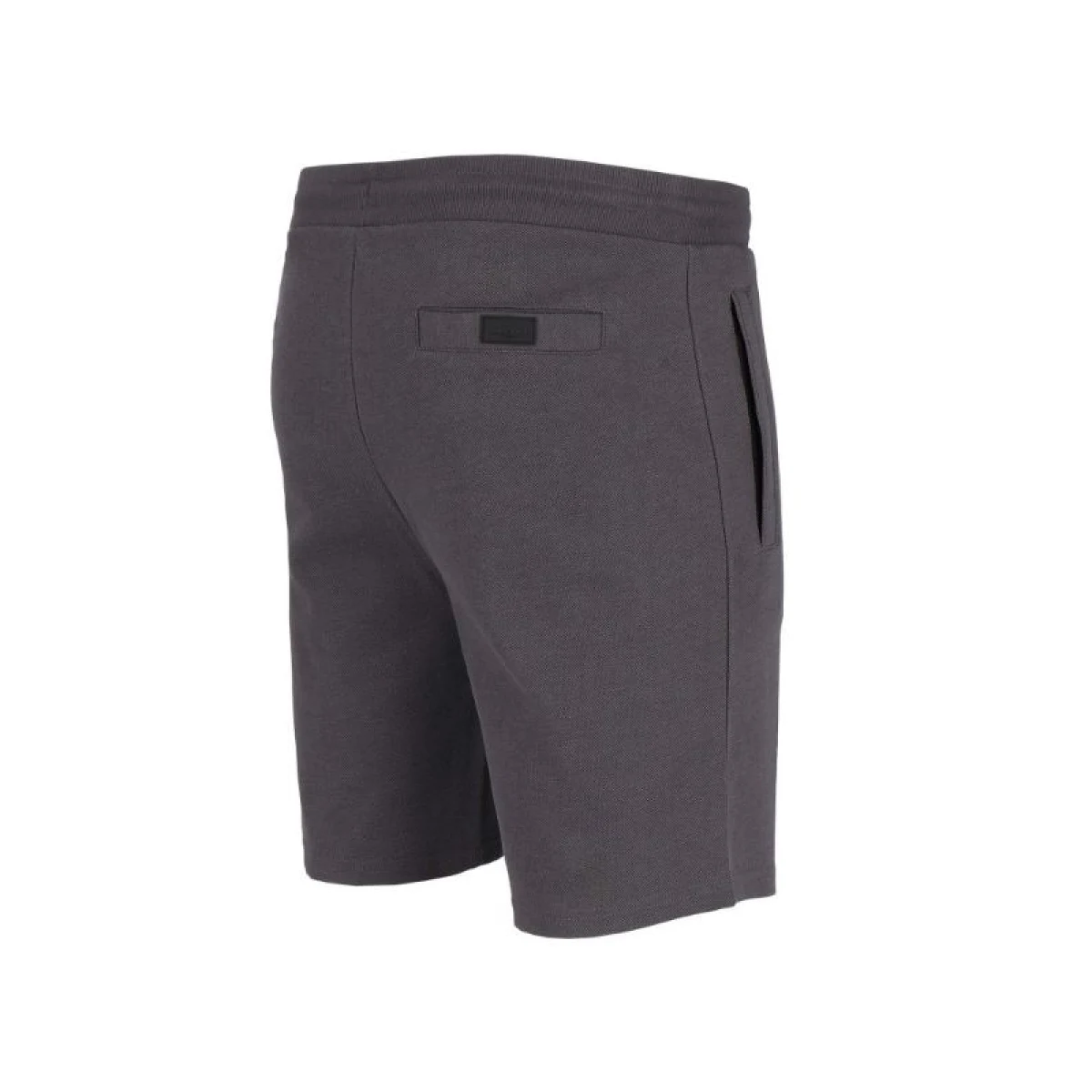 Pánske teplákové kraťasy VOLCANO MERO-701-GRAPHITE · záber 5
