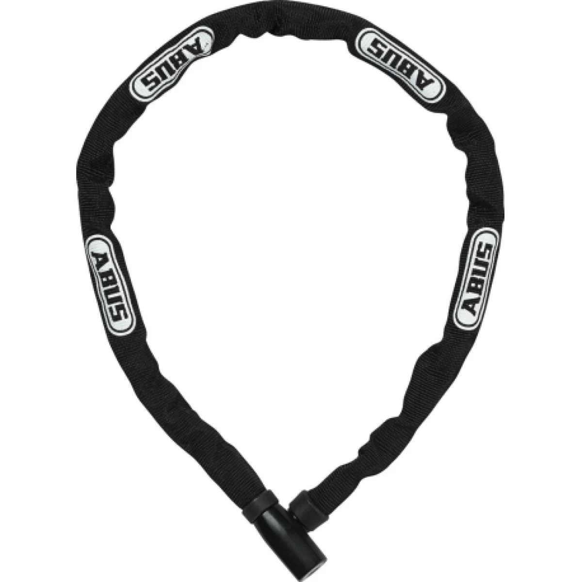 Zámok na bicykel ABUS Steel-O-Chain 4804K 75 black · záber 1