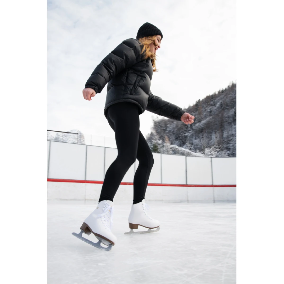 Dievčenské krasokorčule FILA SKATES EVE ICE 010422050 · záber 5