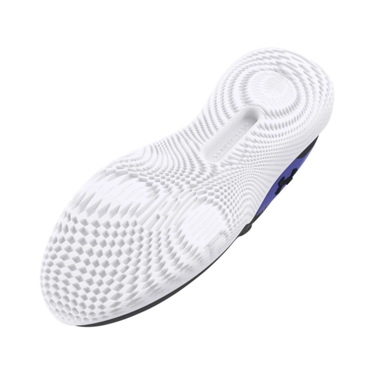 Pánska bežecká obuv UNDER ARMOUR UA Flow Dynamic INTLKNT castlerock mod gray black · záber 5