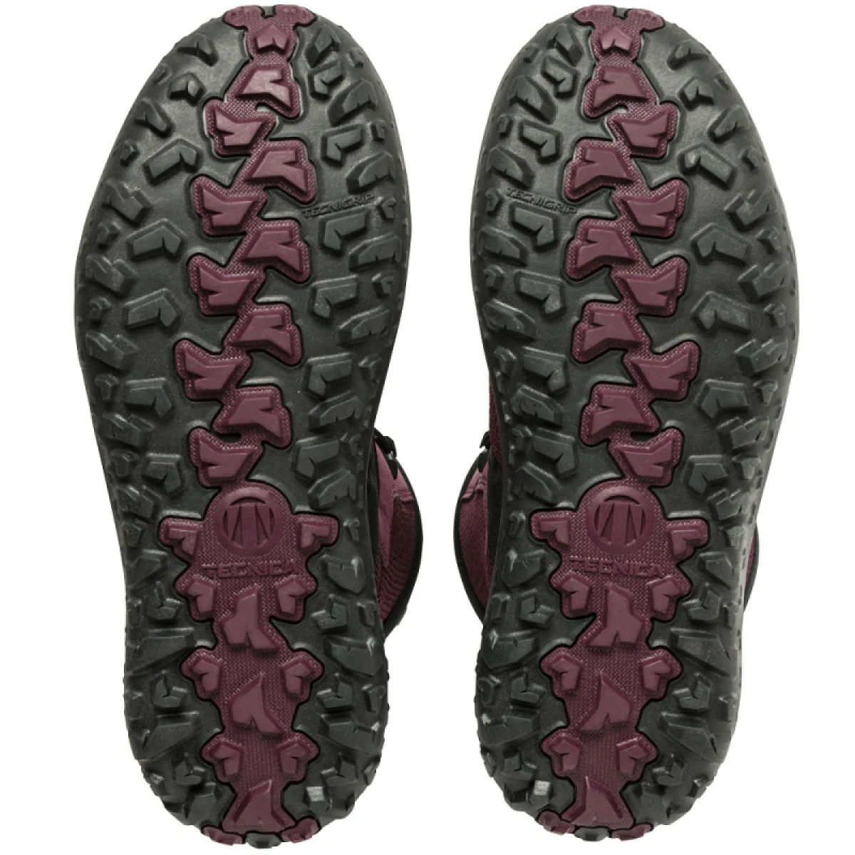 Dámske vysoké zimné topánky TECNICA Argos GTX Ws night bacca black · záber 4