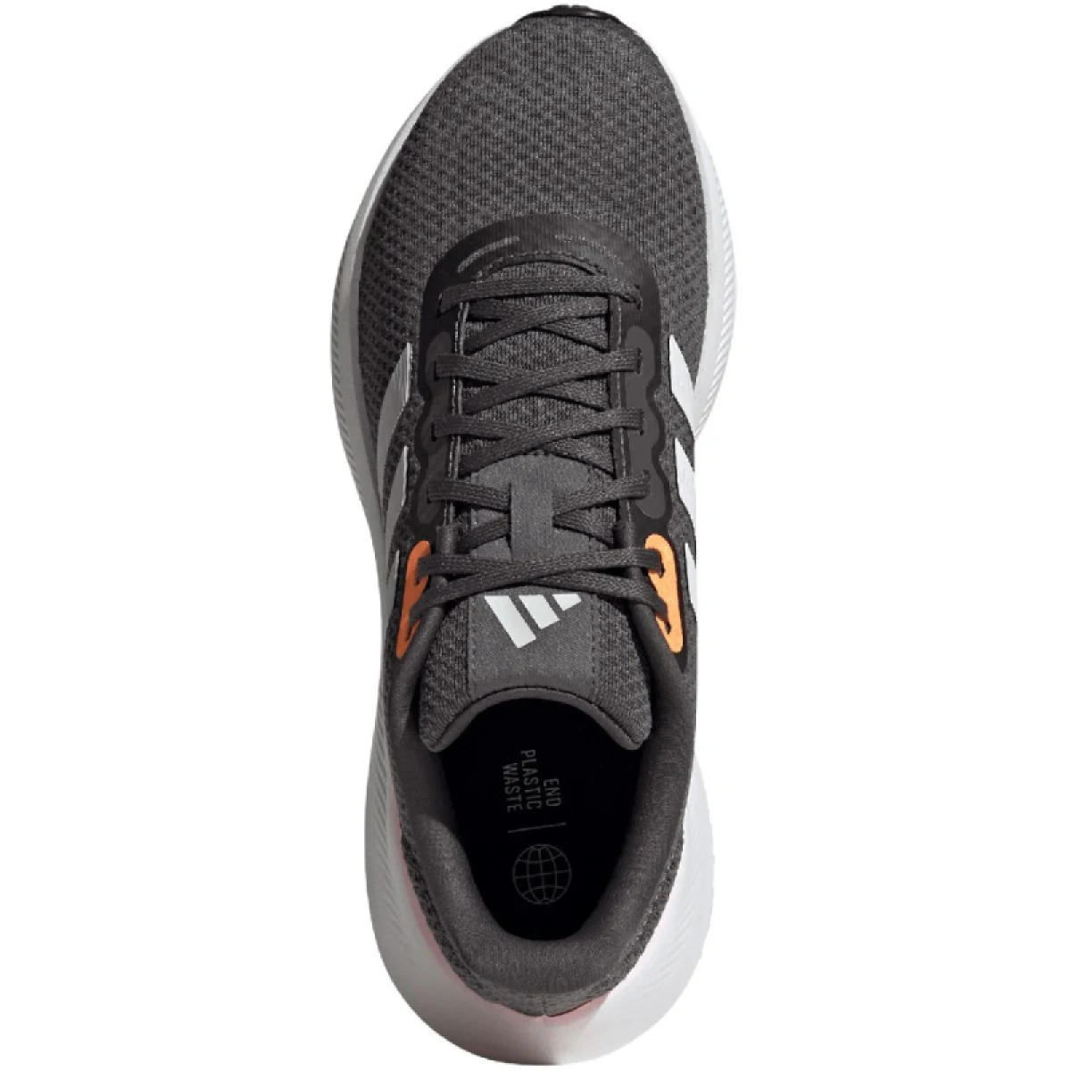 Dámska športová obuv (tréningová) ADIDAS Runfalcon 3.0 w grey six crystal white beam pink · záber 3