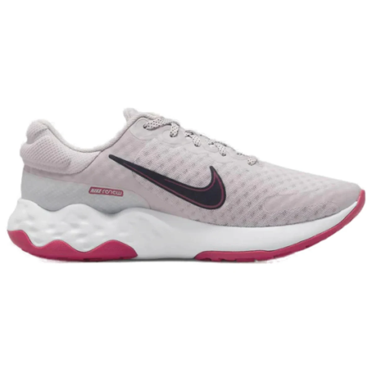 Dámska športová obuv (tréningová) NIKE Renew Ride 3 venice rush pink light curry blackened blue · záber 1