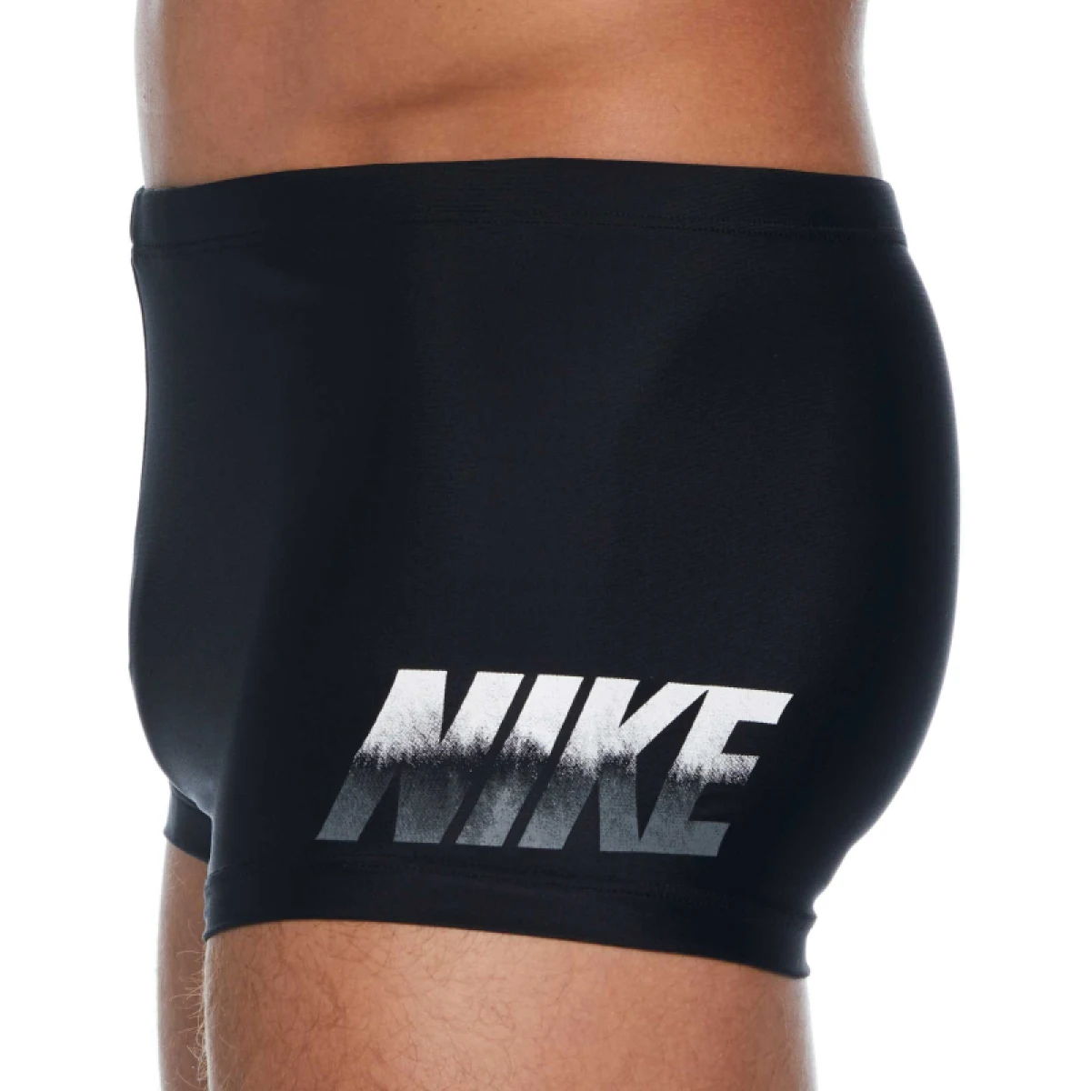 Pánske plavecké boxerky NIKE SWIM OCEAN MERGE BLACK-BLACK · záber 5