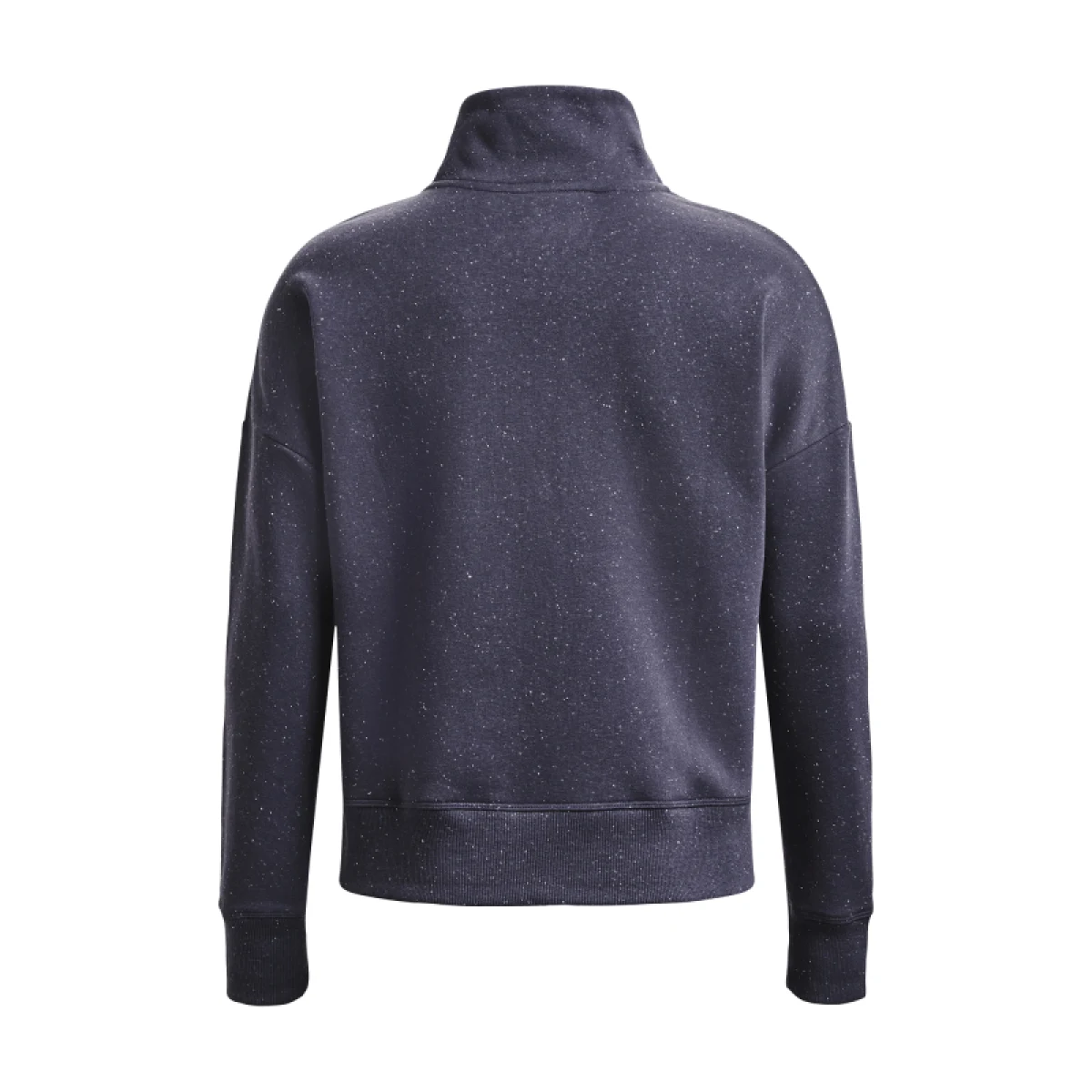 Dámska tréningová mikina s 1 2 zipsom UNDER ARMOUR Rival Fleece HZ-GRY-1373030-558 · záber 5