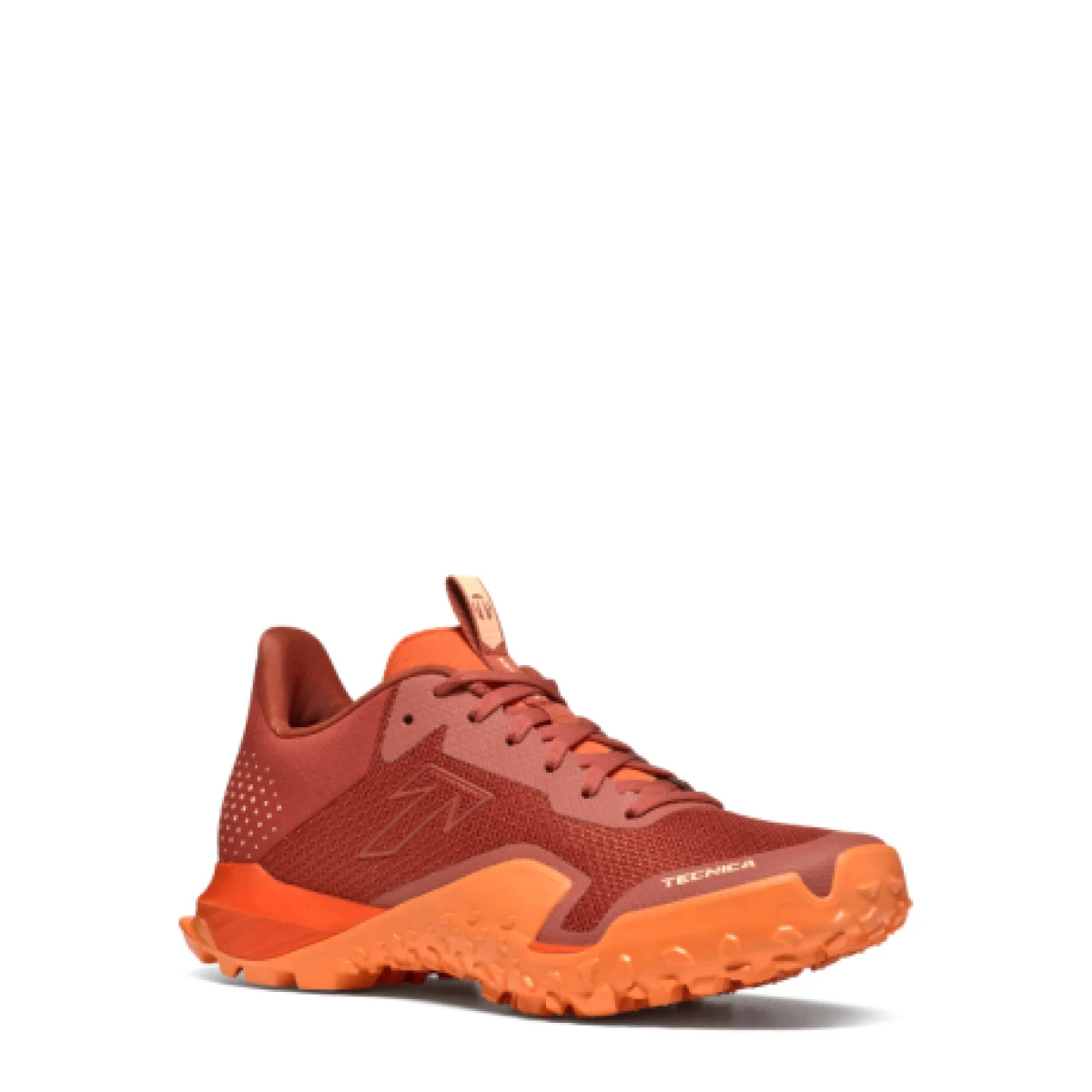 Dámska nízka turistická obuv TECNICA Magma 2.0 S Ws, dark red light pink · záber 1