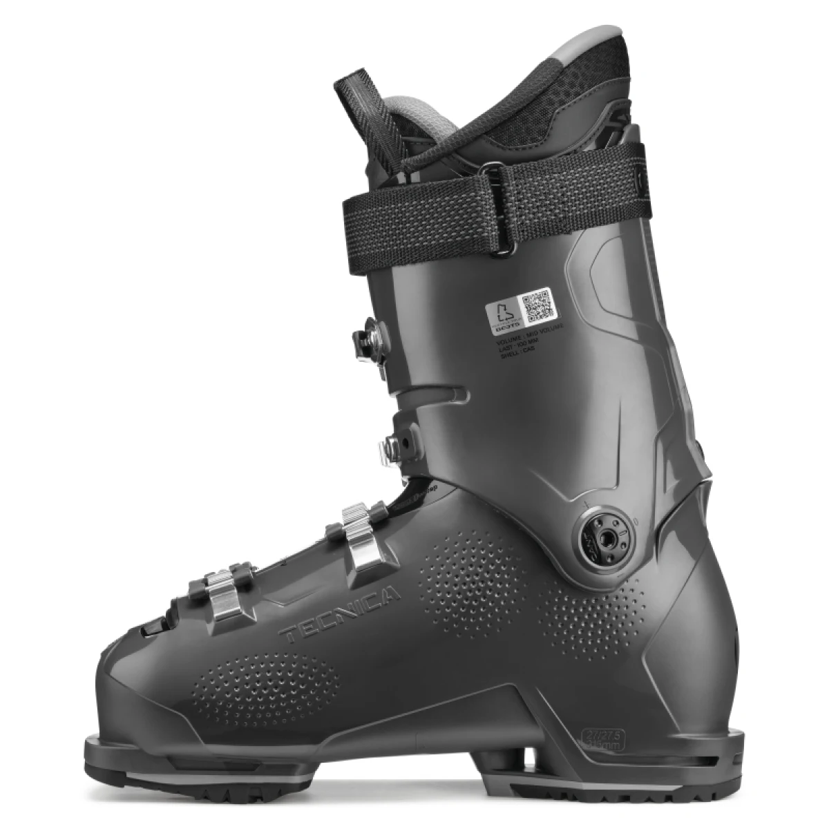 Pánske lyžiarky na zjazdovku - on piste TECNICA Mach Sport MV 90 GW, race grey · záber 2