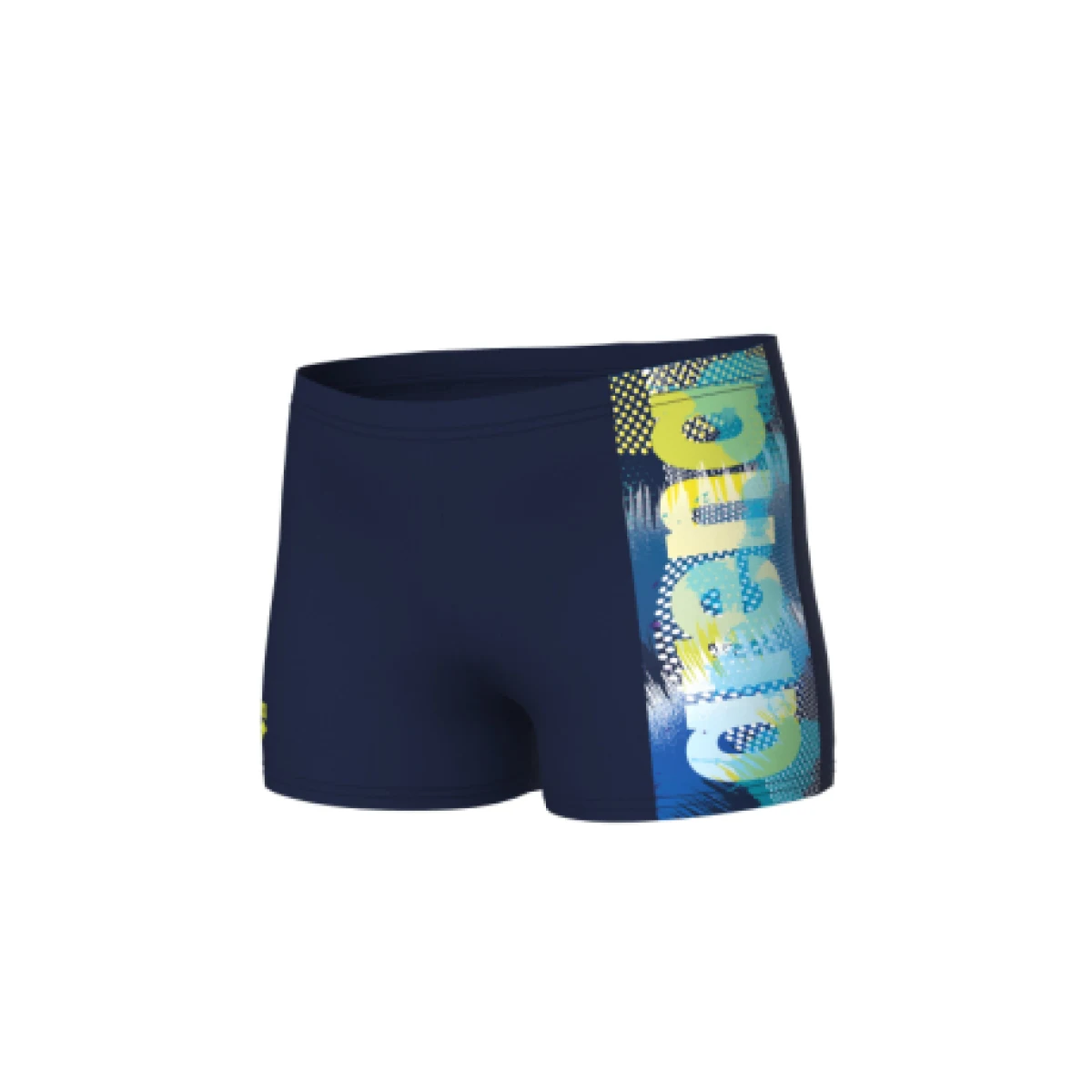 Chlapčenské plavecké boxerky ARENA BOYS LIGHT TRICKS SWIM SHORT · záber 1