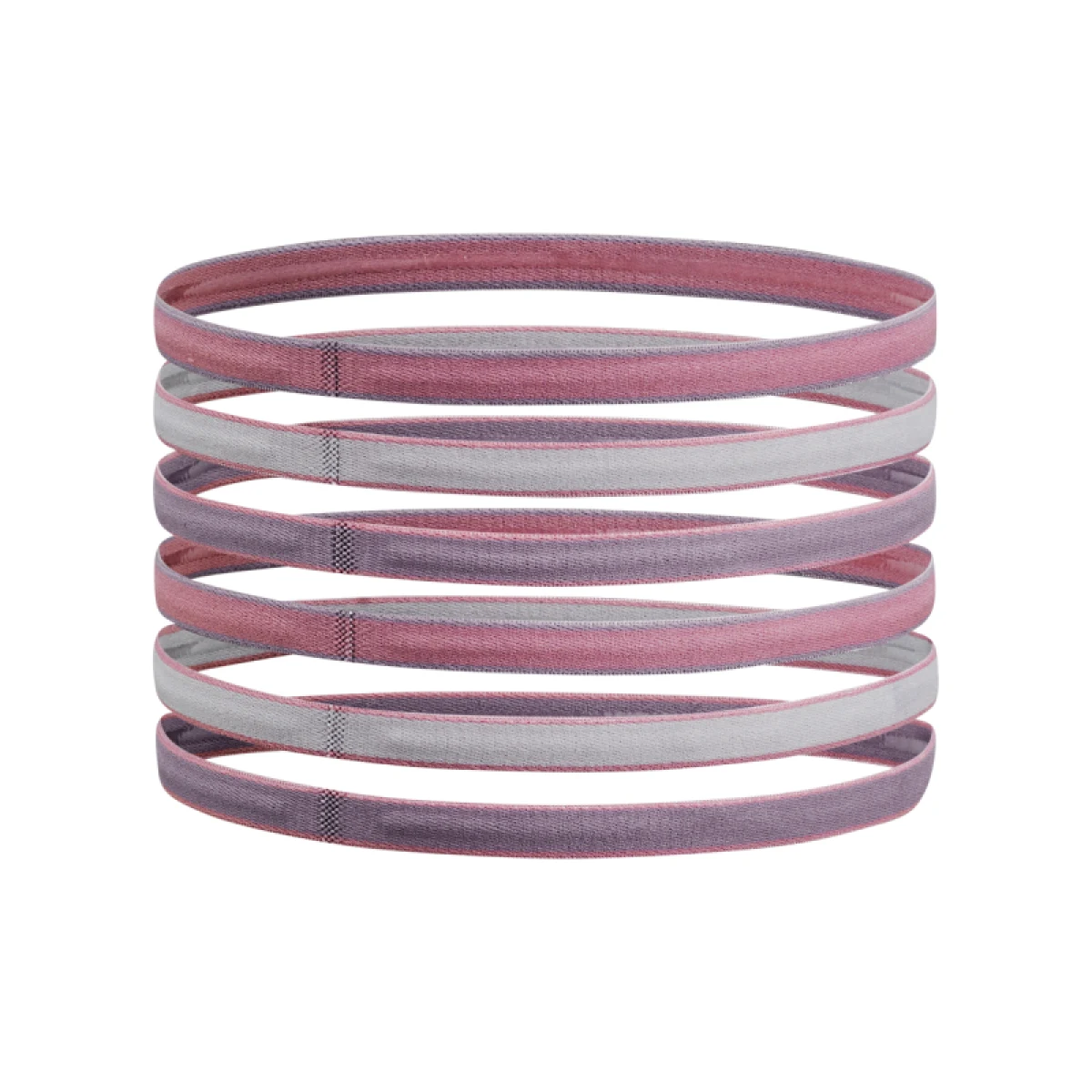 Čelenka UNDER ARMOUR UA Mini Headbands (6pk)-PNK · záber 2