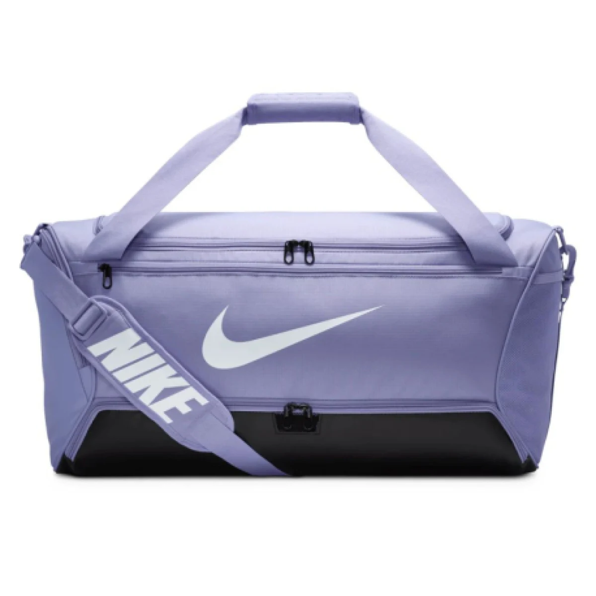 Cestovná taška NIKE NK BRSLA M DUFF - 9.5 (60L) · záber 1