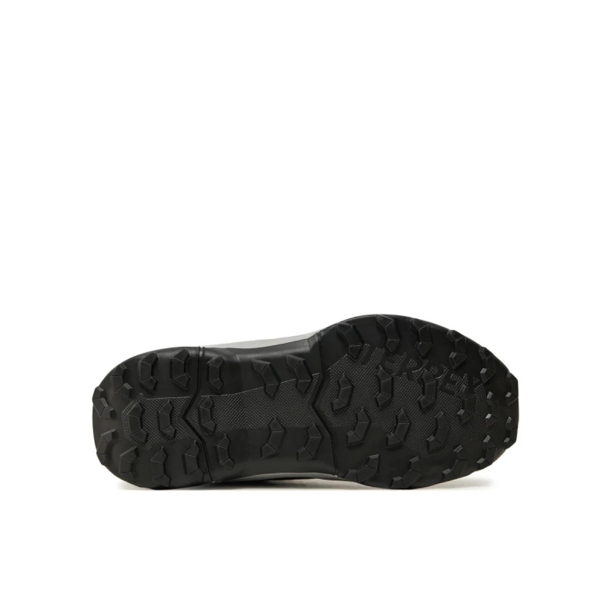 Juniorská členková turistická obuv ADIDAS Terrex AX4R Jr core black grey four grey six · záber 5