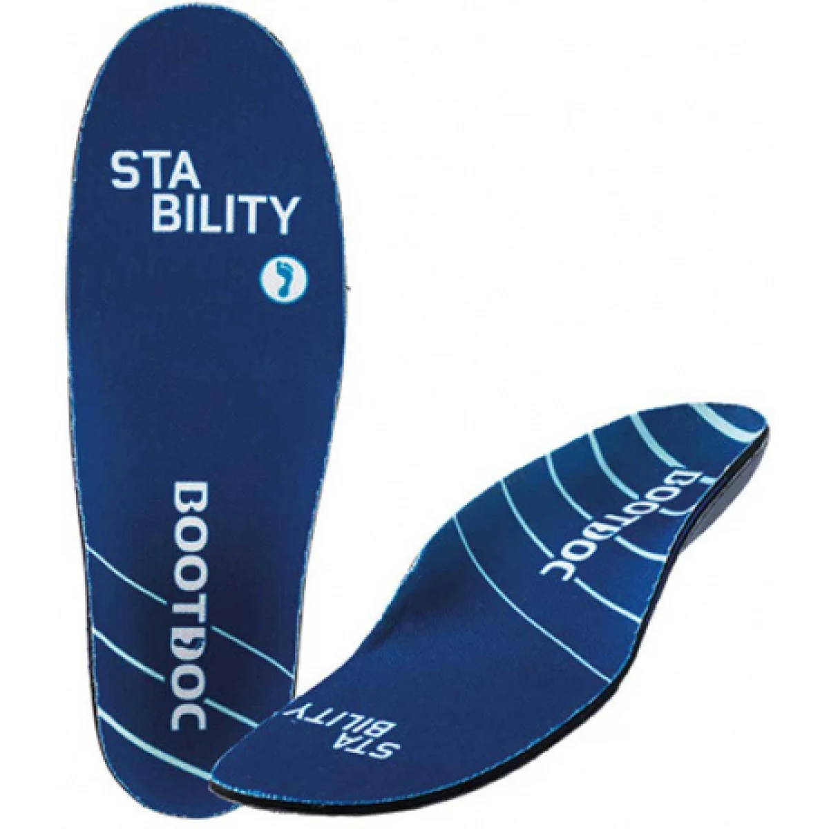 Stielky (vložky) do topánok BOOT DOC Stability Mid Arch · záber 1