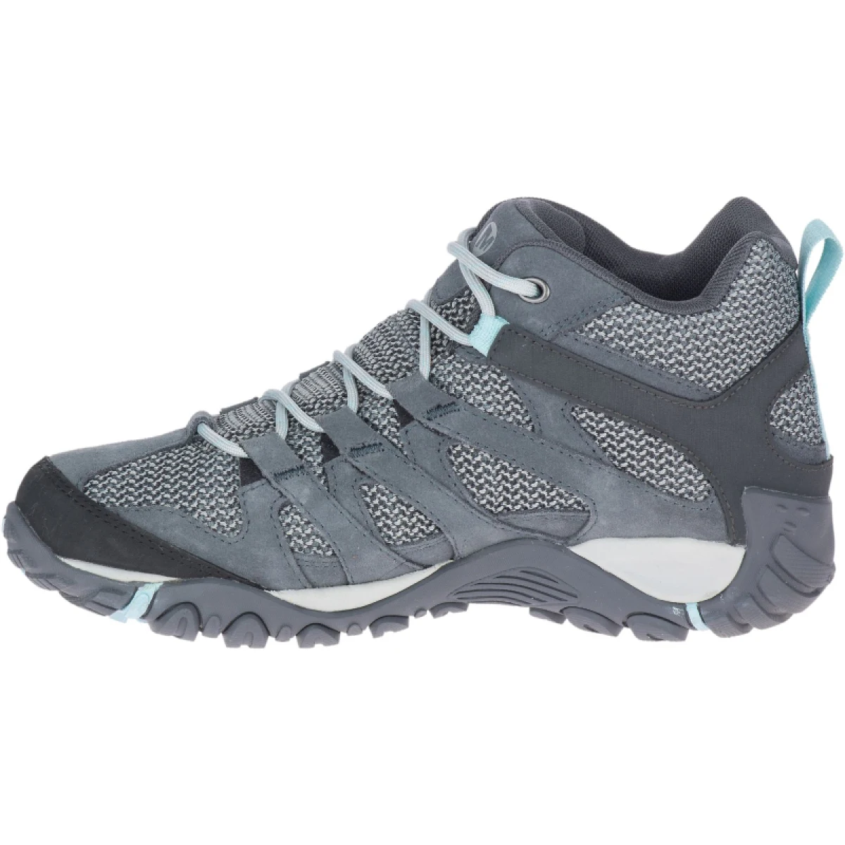 Dámska členková turistická obuv MERRELL Alverstone Mid GTX storm · záber 2