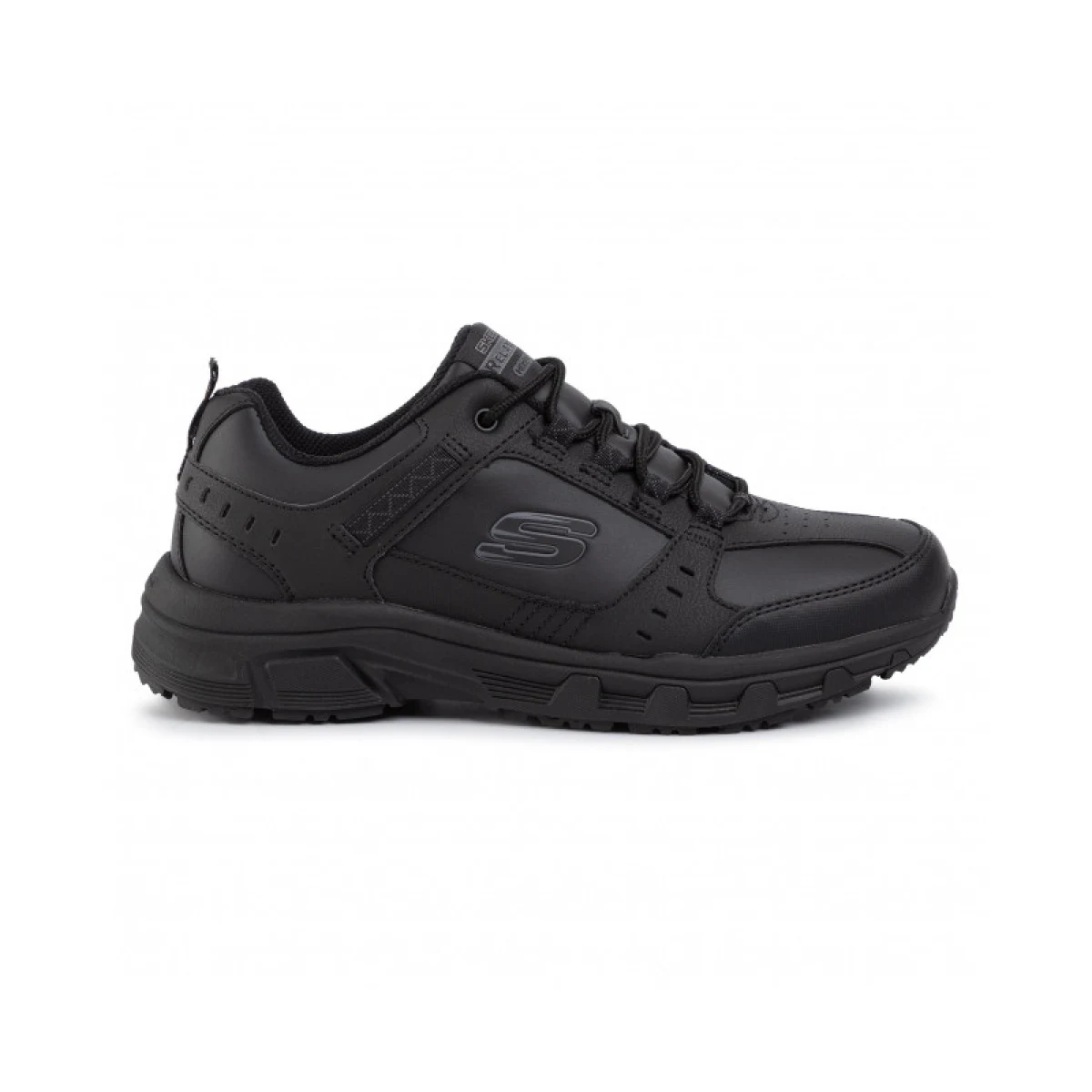 Pánska vychádzková obuv SKECHERS Oak Canyon Redwick black · záber 2