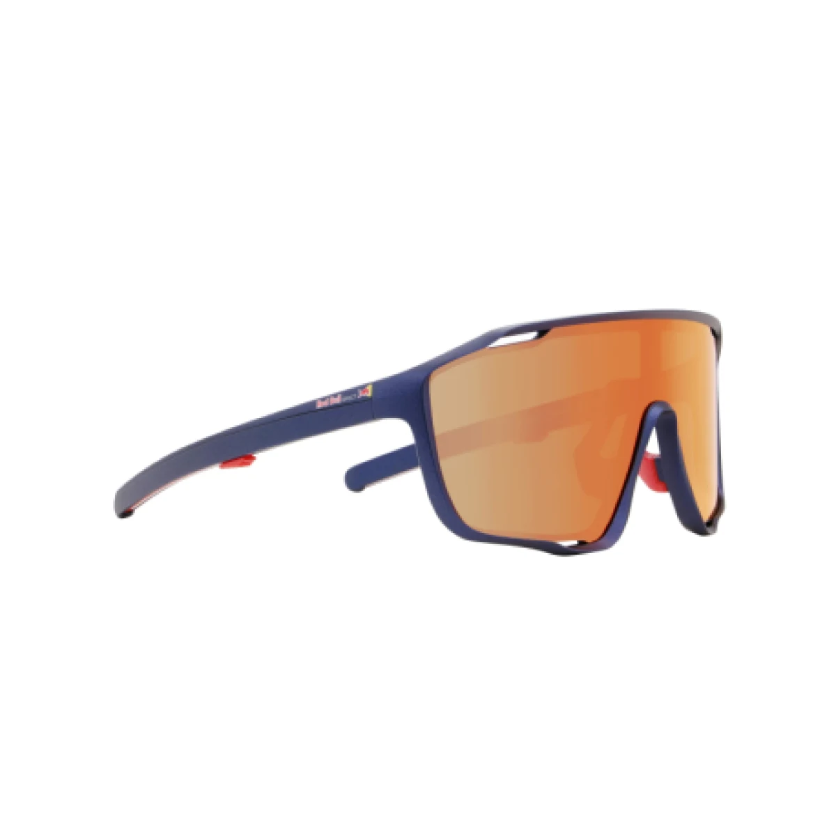 Slnečné okuliare RED BULL SPECT KRAFT-02, blue brown with red mirror · záber 1