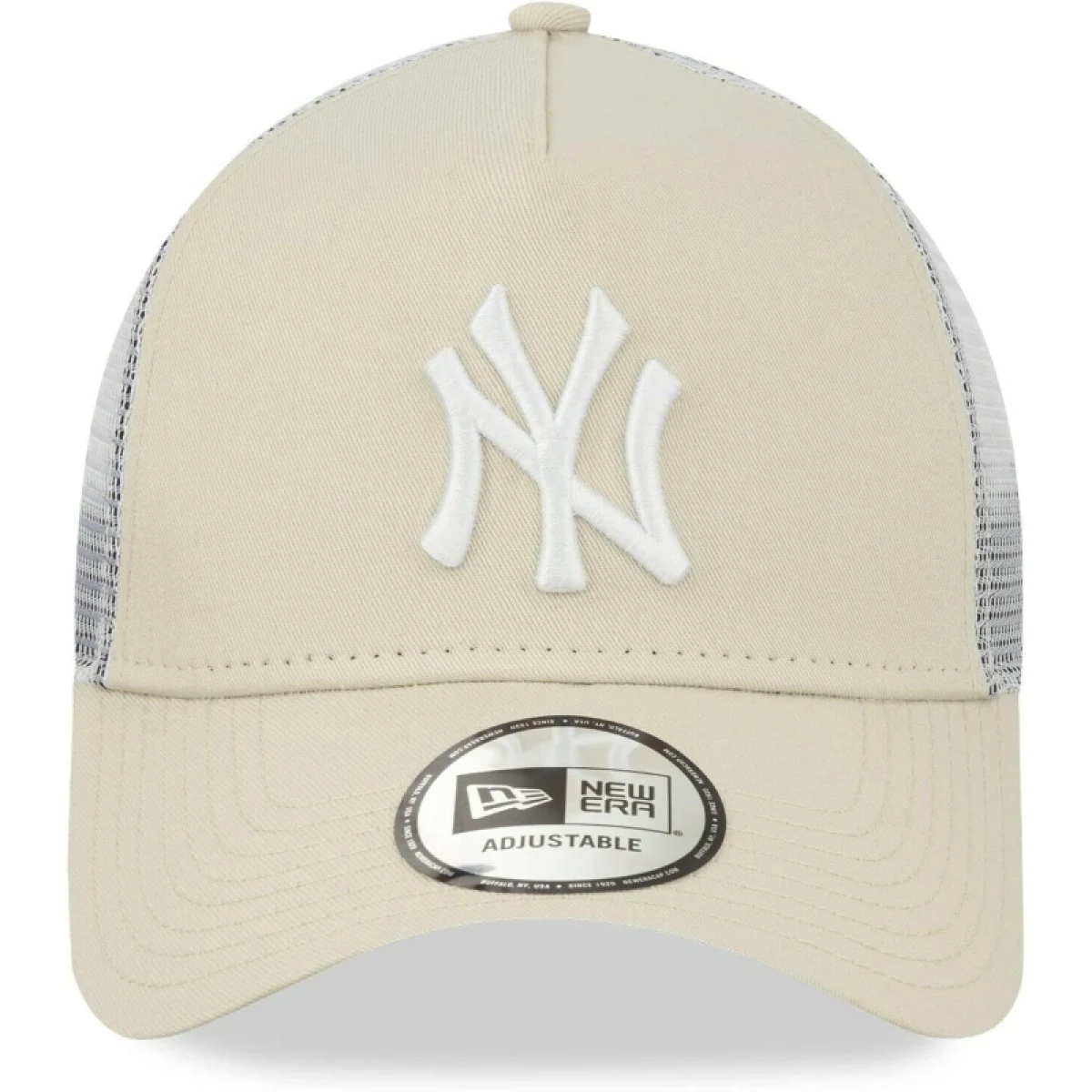 Šiltovka NEW ERA 940 Af trucker MLB League essential NEYYAN-STNWHI · záber 3