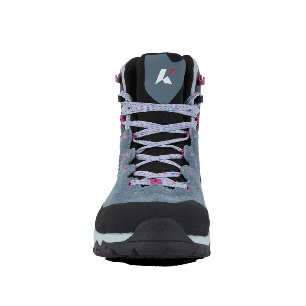 Dámska vysoká turistická obuv KAYLAND Vision Ws Gtx, Slate Fuchsia · záber 4