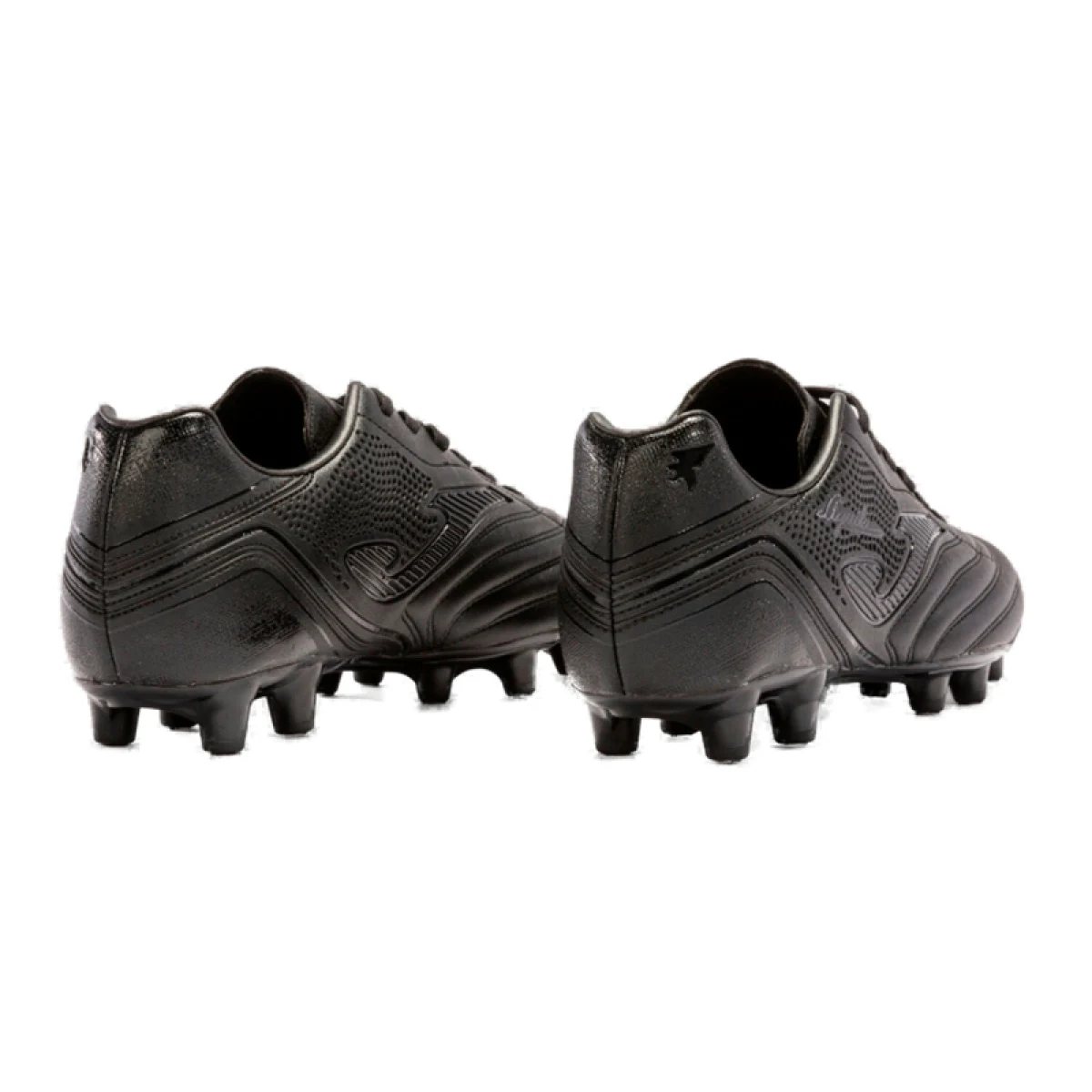 Pánske futbalové kopačky outdoorové JOMA Aguila 2521 M FG black · záber 4
