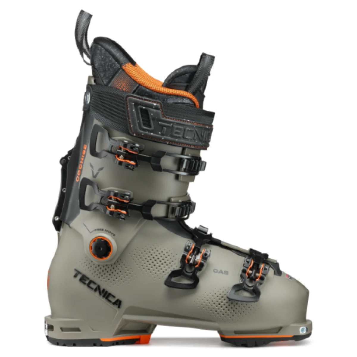 Pánske allmountain lyžiarky TECNICA Cochise 110 DYN GW, transition gray · záber 1