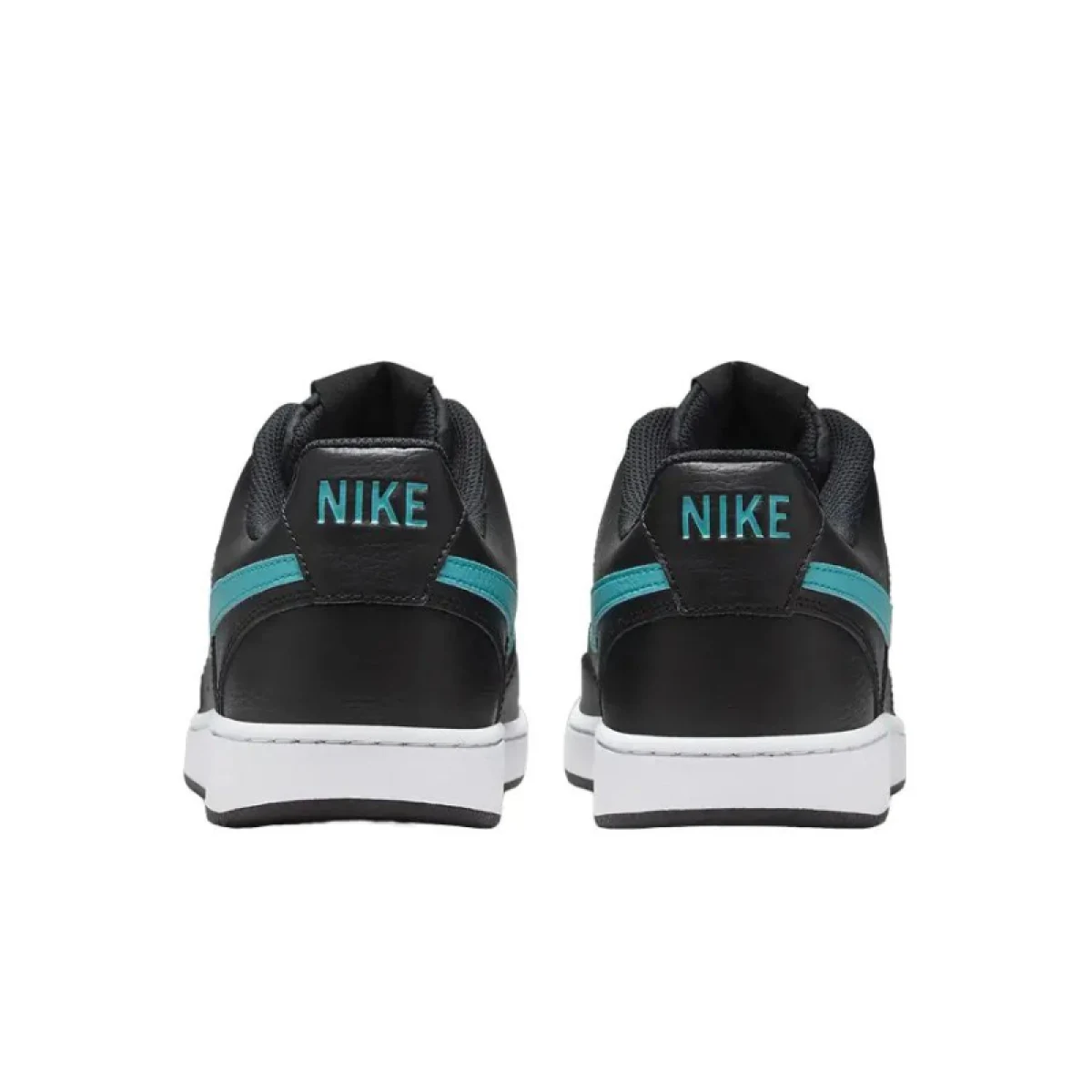 Dámska vychádzková obuv NIKE Court Vision Low black white dusty cactus · záber 4
