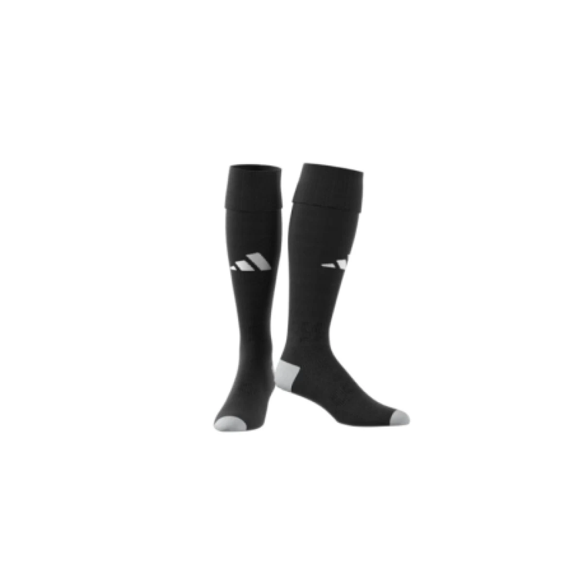 Futbalové štucne ADIDAS MILANO 23 SOCK BLACK WHITE · záber 1