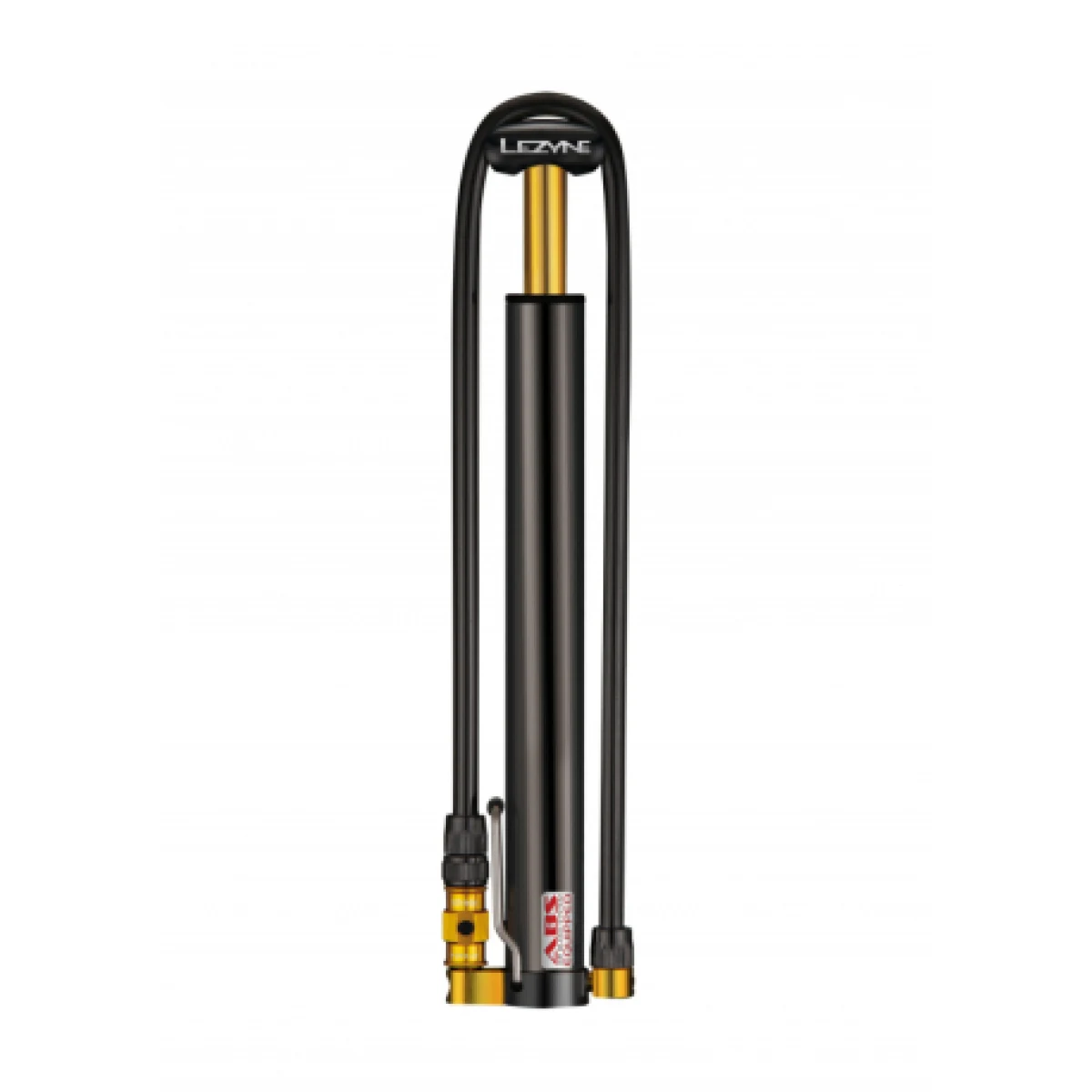 Pumpa na bicykel LEZYNE MICRO FLOOR DRIVE HV · záber 1