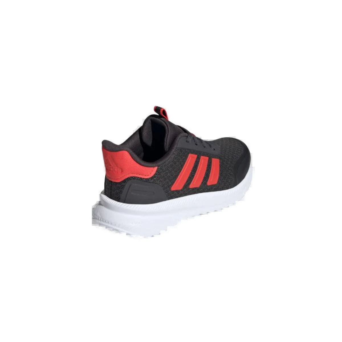 Chlapčenská športová obuv (tréningová) ADIDAS X Plrpath carbon bright red cloud white · záber 5