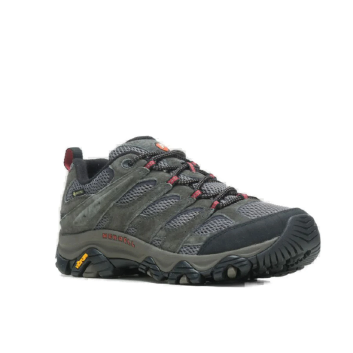 Pánska nízka turistická obuv MERRELL Moab 3 GTX M beluga · záber 1