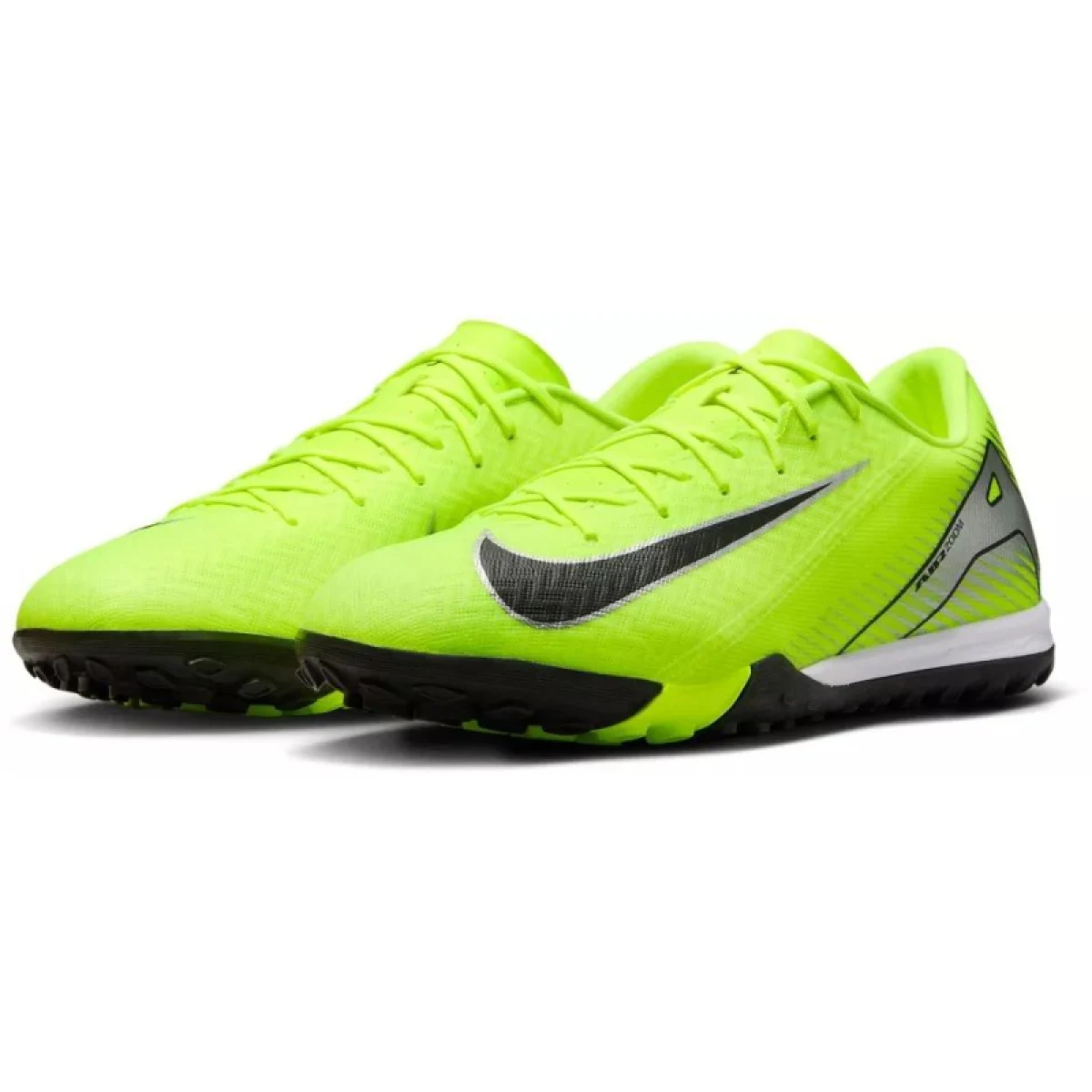 Pánske futbalové kopačky turfy NIKE Mercurial Zoom Vapor 16 Academy M TF volt black · záber 3
