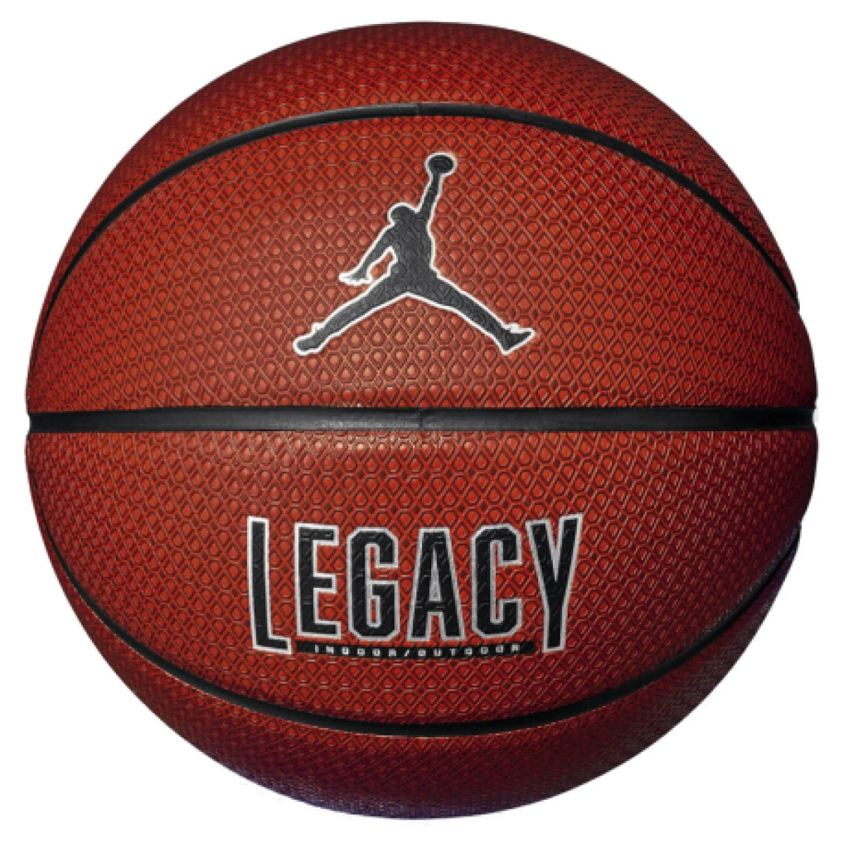 Basketbalová lopta NIKE JORDAN LEGACY 07 AM BK MS · záber 1