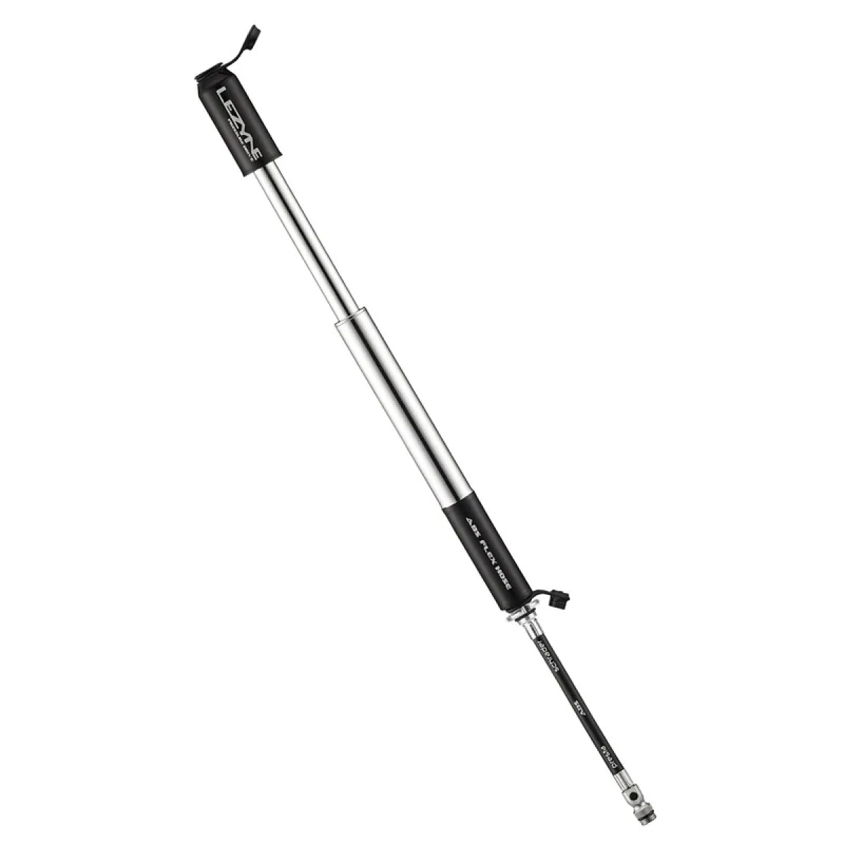 Pumpa na bicykel LEZYNE PRESSURE DRIVE - M · záber 2