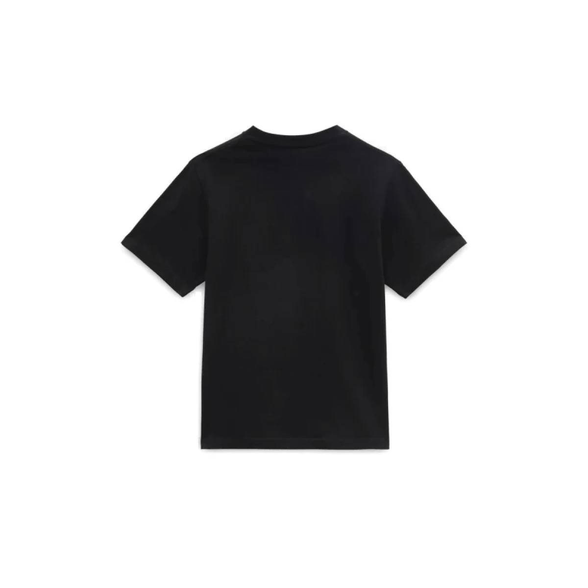Chlapčenské tričko s krátkym rukávom VANS BY CLASSIC LOGO FILL BOYS-BLACK-TRUE BLUE · záber 4