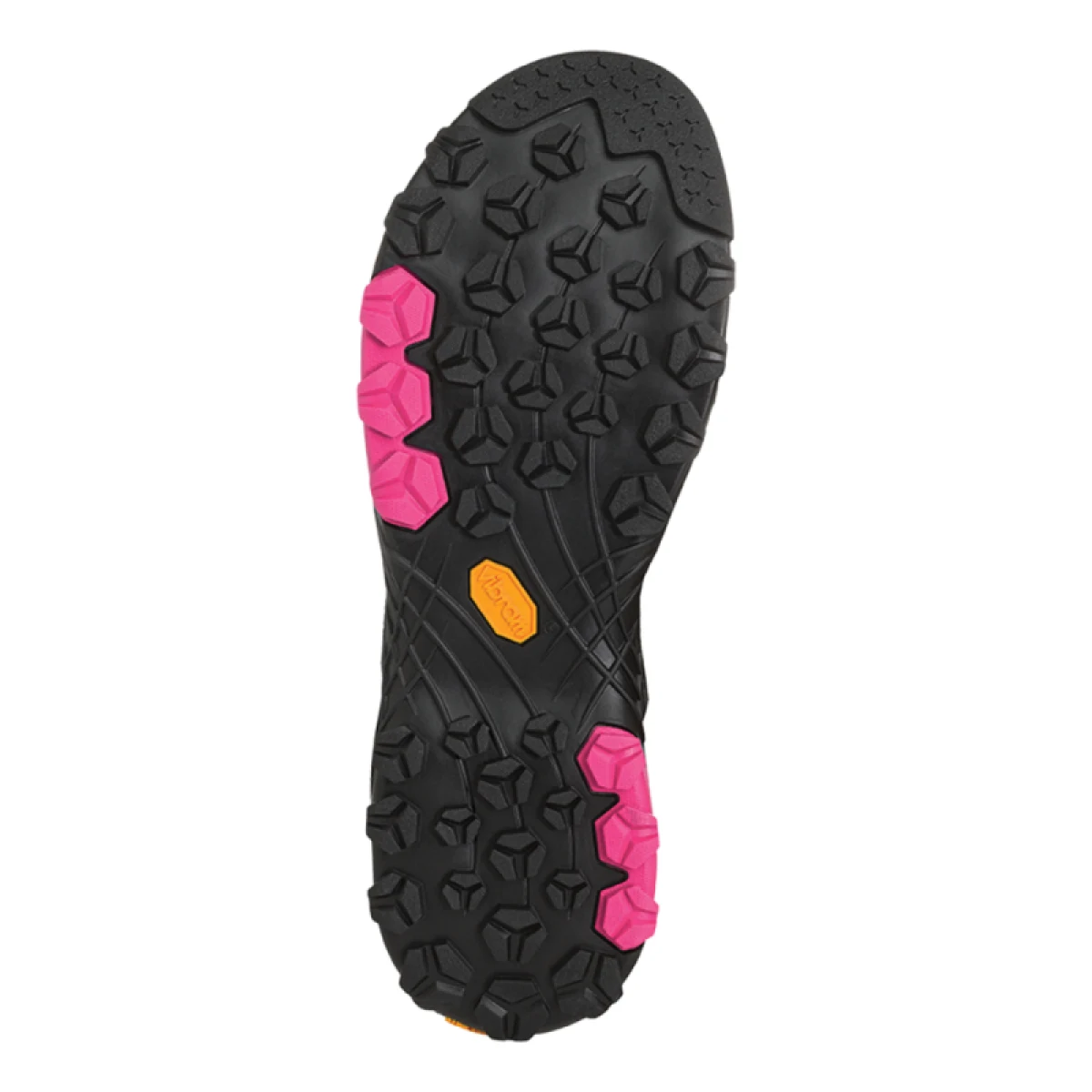 Dámska nízka turistická obuv KAYLAND Alpha Knit Ws Gtx, Black Pink · záber 2