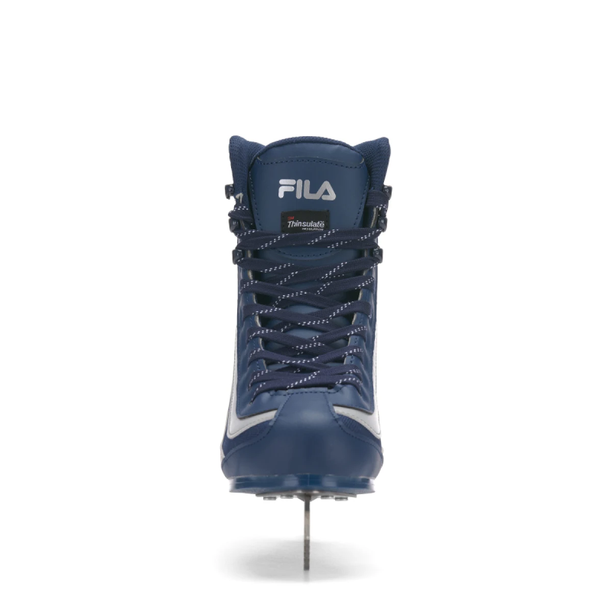 Dámske ľadové korčule FILA SKATES CHRISSY ADV BLUE SILVER · záber 3