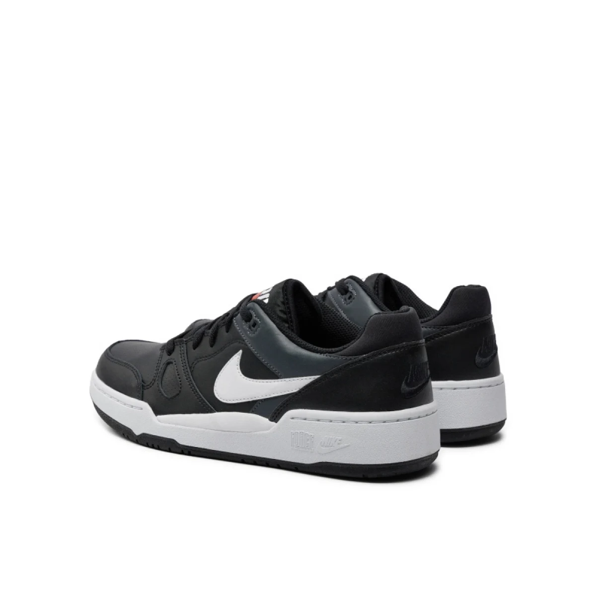 Pánska vychádzková obuv NIKE Full Force Low black white anthracite sail · záber 5