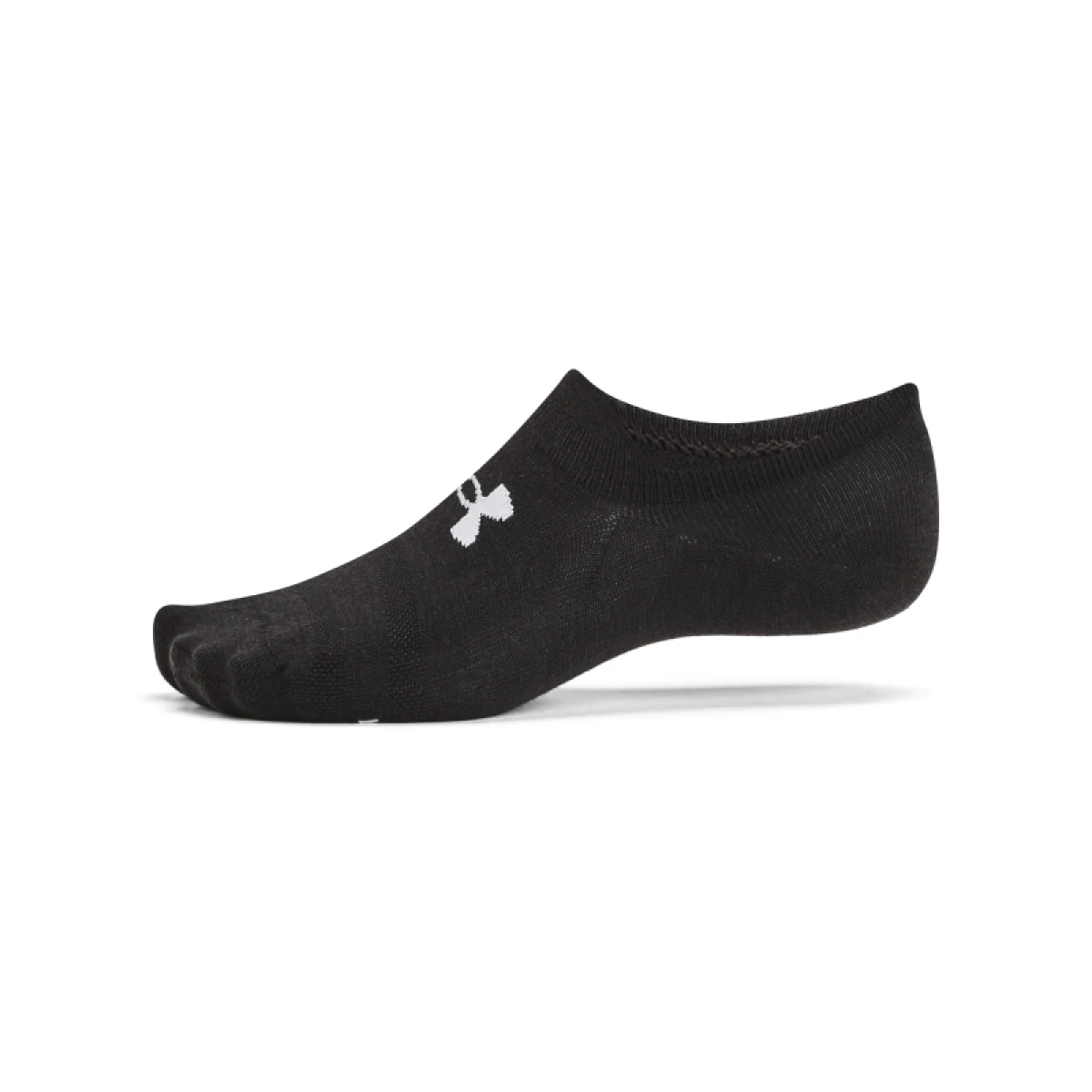 Ponožky UNDER ARMOUR 6 PACK-Unisex UA Essential ULT-BLK · záber 2