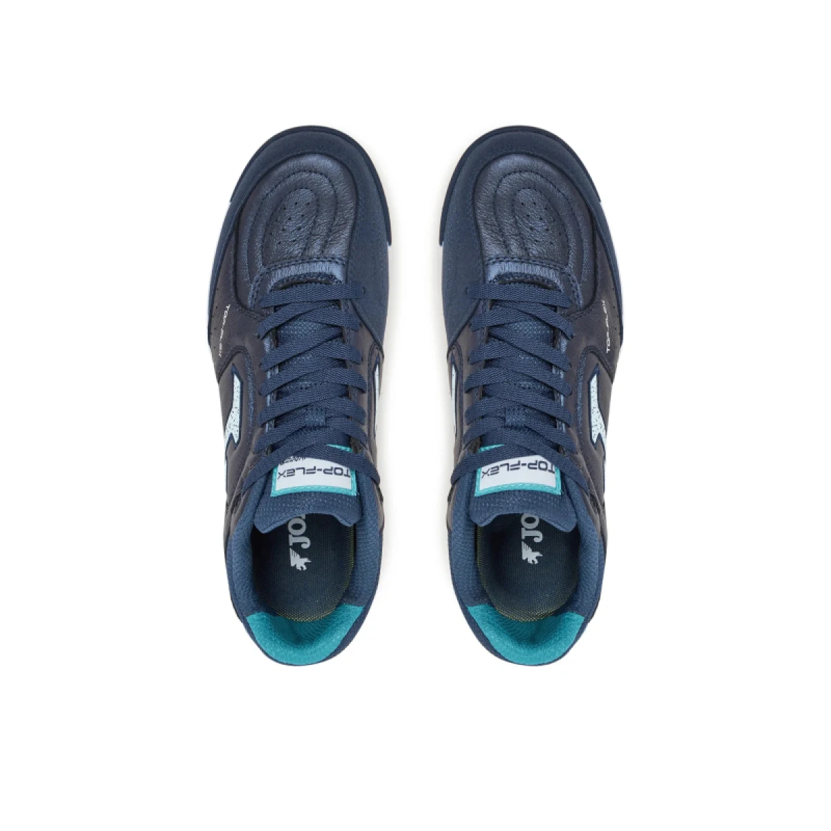 Pánske futbalové kopačky turfy JOMA Top Flex 2504 M TF royal blue · záber 3