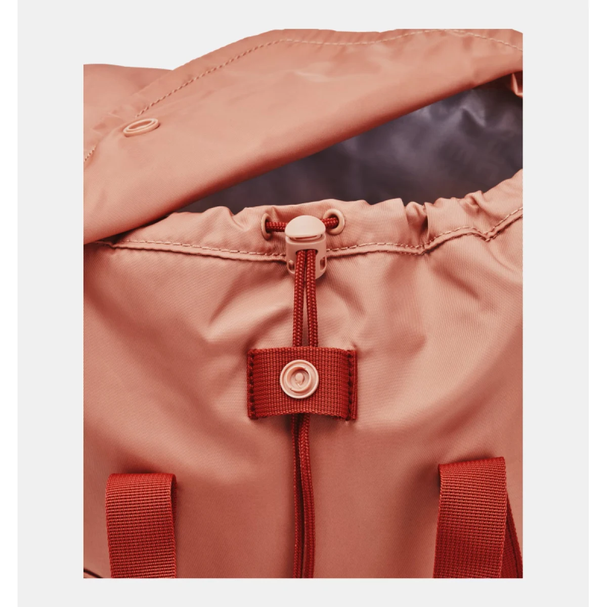 Dámsky batoh UNDER ARMOUR UA Favorite Backpack-PNK 696 · záber 4
