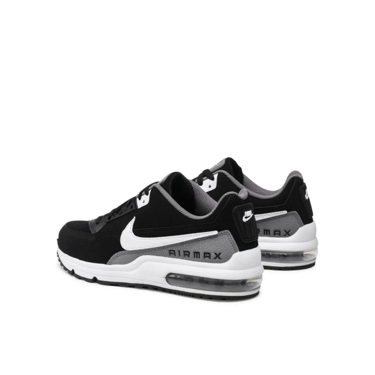 Pánska vychádzková obuv NIKE Air Max LTD 3 M black white cool grey · záber 5