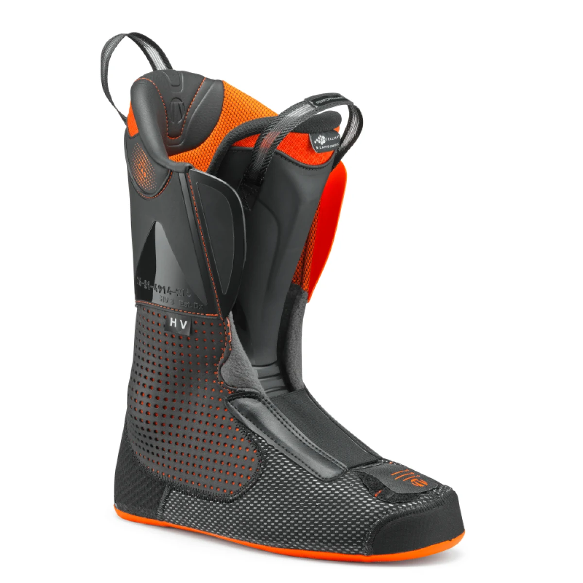 Pánske lyžiarky na zjazdovku - on piste TECNICA Mach1 120 HV TD GW, ink blue · záber 5