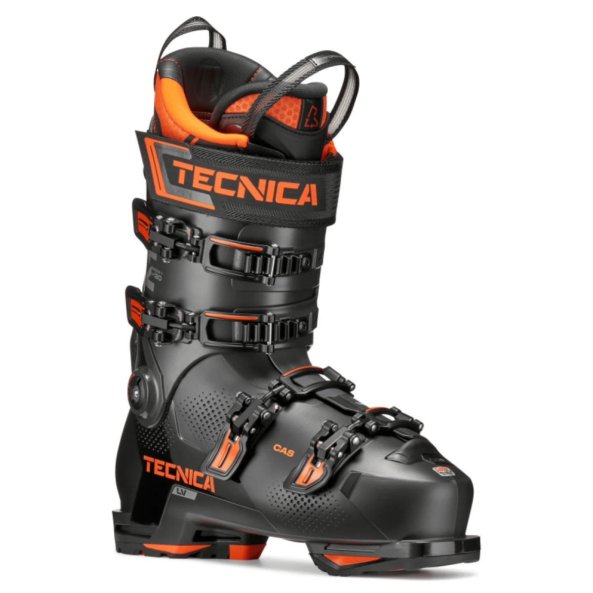 Pánske lyžiarky na zjazdovku - on piste TECNICA Mach1 LV 120 TD2 GW, black · záber 3