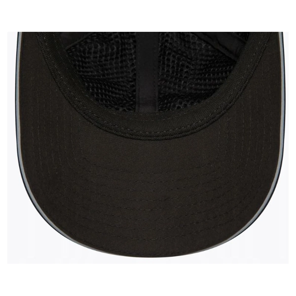 Dámska šiltovka NEW ERA Wmns open back cap - BLK-BLK · záber 4